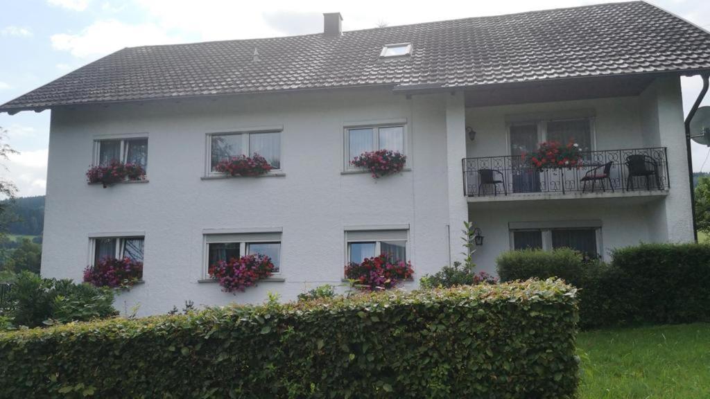 Idyllisch Gelegene Ferienwohnung Im Herzen Des Bayerischen Waldes Zachenberg Exteriér fotografie